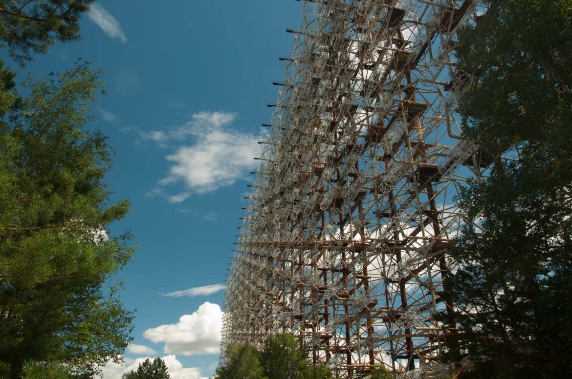 Тур в Чернобыль из Киева фото