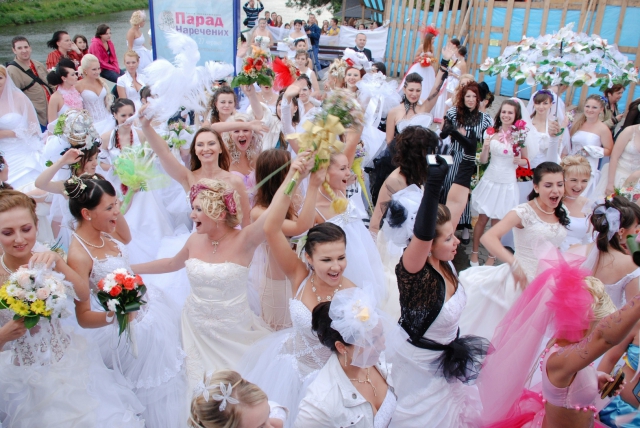 закарпатский парад невест фото