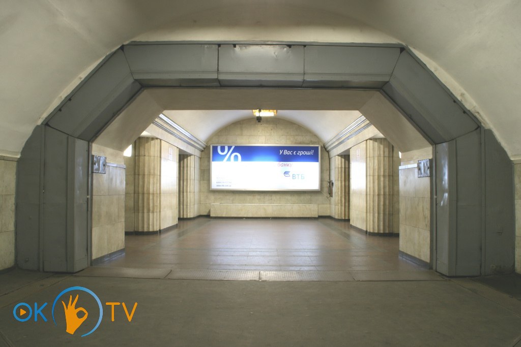 Центральный          зал          станции.          2000-е          годы