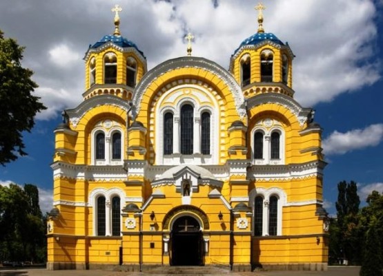 Изобилует достопримечательностями Киев: фото лишь частично передают их красоту – приезжайте знакомиться со столицей