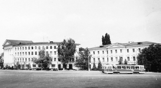 Самое старое учебное заведение столицы: Киево-Могилянская Академия