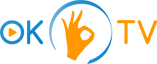 Логотип сайта oktv.ua