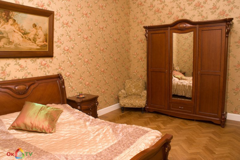 Уютные трехкомнатные апартаменты в центре Одессы фото 3