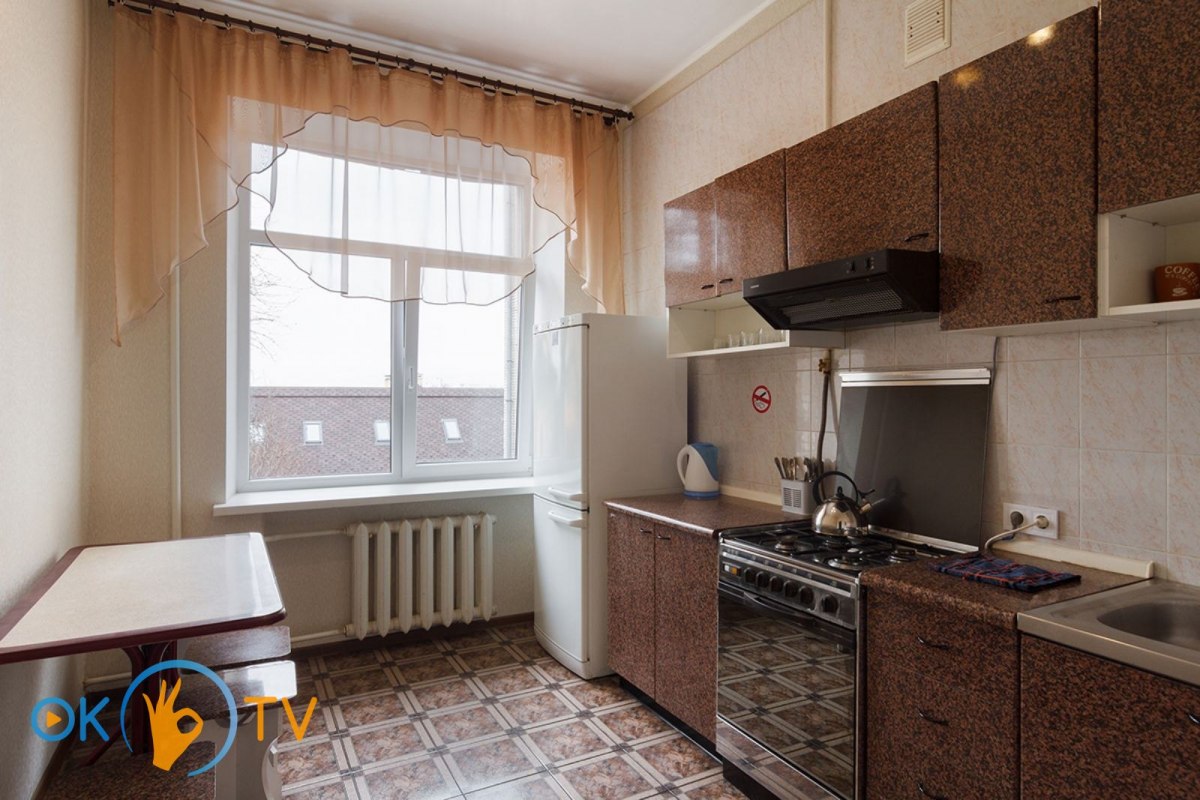 Трехкомнатная квартира посуточно в центре Харькова фото 8