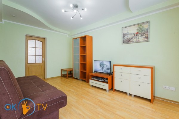 Двухкомнатная квартира посуточно в Киеве фото 4