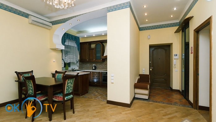 Шикарные VIP апартаменты в центре Киева фото 12