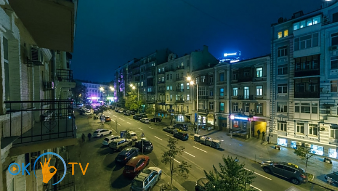 Шикарные VIP апартаменты в центре Киева фото 20