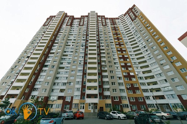 Квартира в Дарницком районе посуточно, Киев фото 18