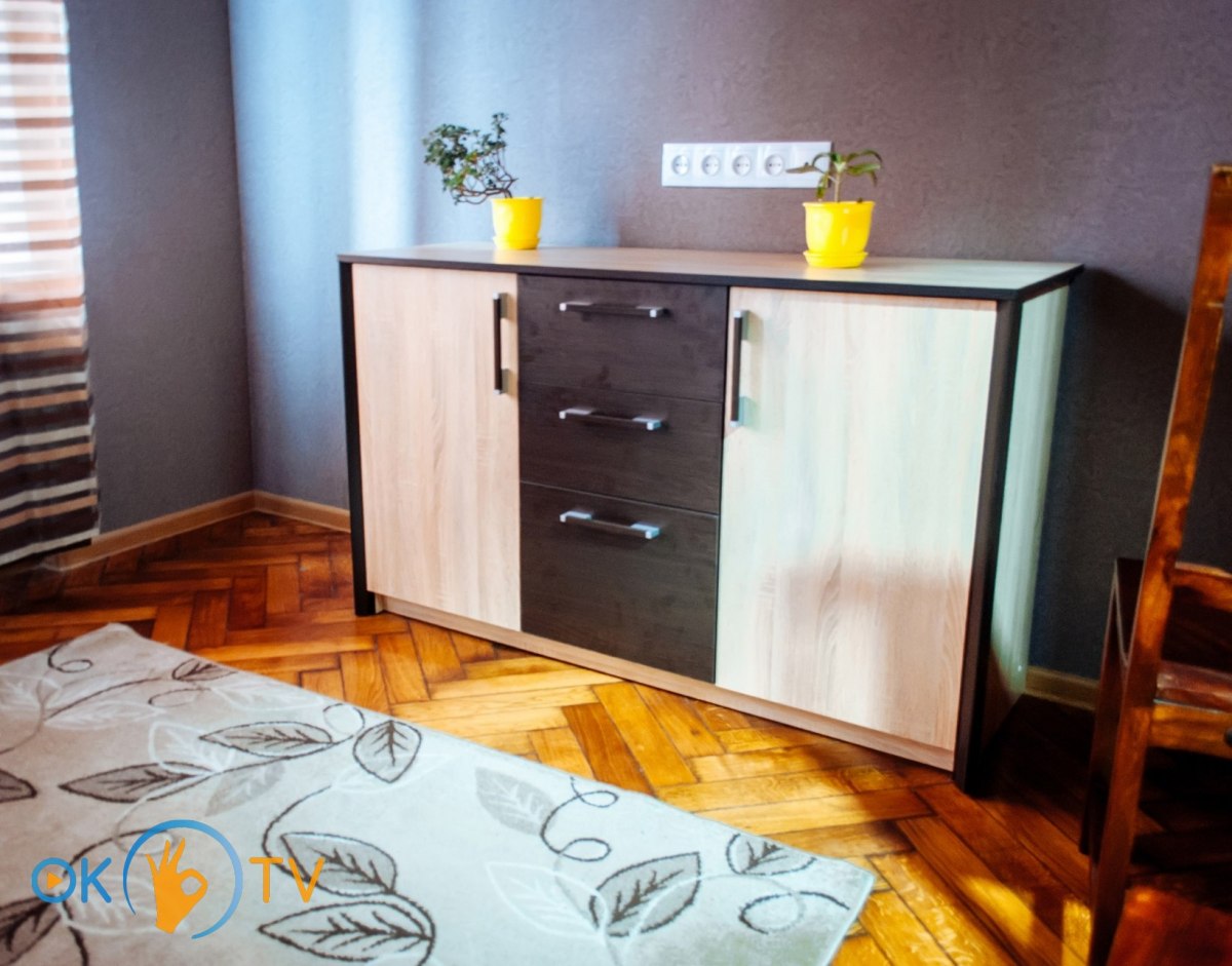 Уютная трехкомнатная квартира в Харькове посуточно фото 6