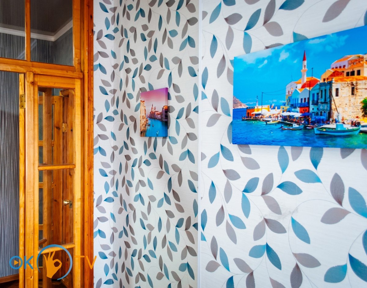 Уютная трехкомнатная квартира в Харькове посуточно фото 11