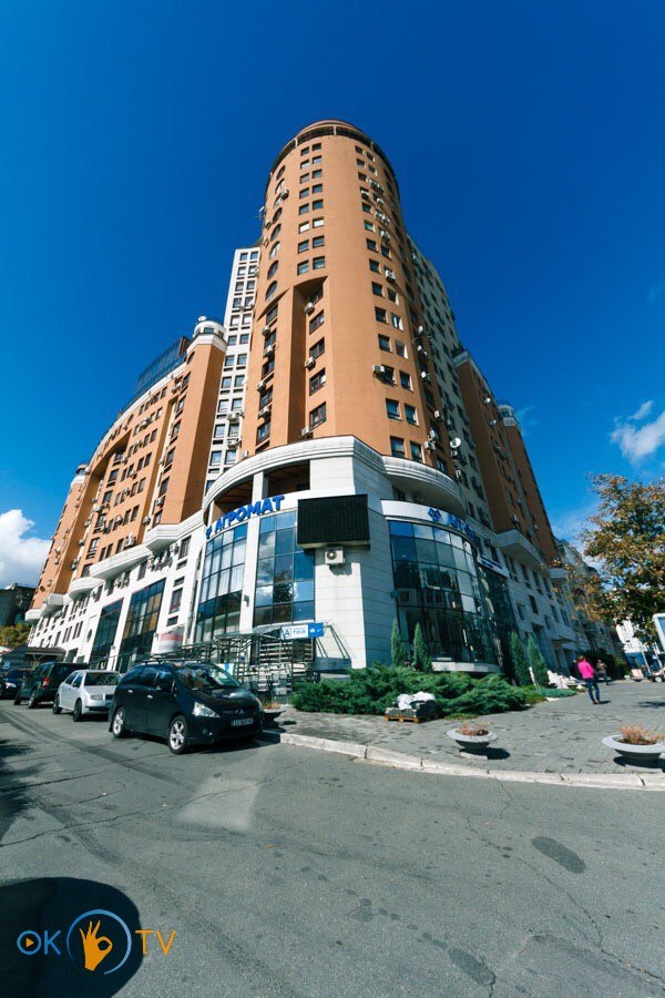 Люксовые апартаменты в центре Киева возле НСК Олимпийский фото 23