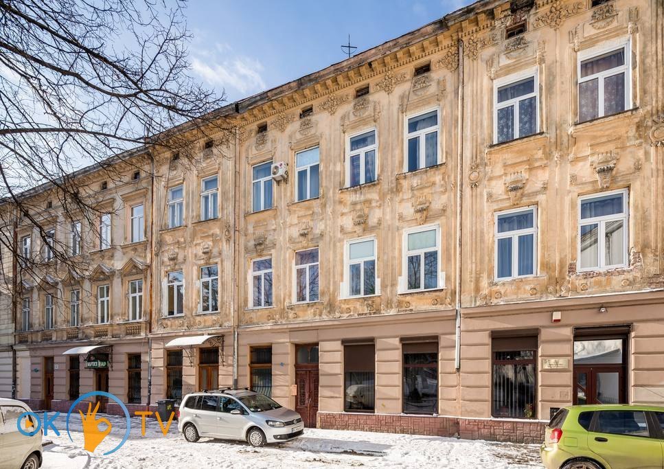 Двухкомнатная квартира в историческом центре Львова фото 14