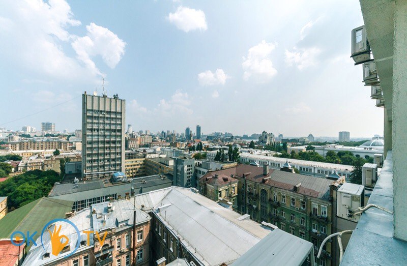 Четырехкомнатная квартира посуточно в самом центре Киева фото 7