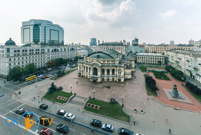 Четырехкомнатная квартира посуточно в самом центре Киева фото 6