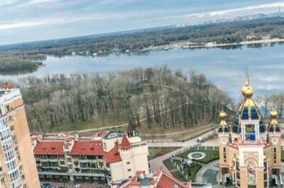 квартира посуточно - Киев, Оболонский район, просп. Героев Сталинграда, 2Г - фото 15