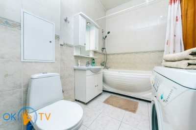 квартира посуточно - Киев, Оболонский район, ул. Маршала Тимошенко, 21 - фото 8