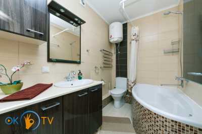 квартира посуточно - Киев, Оболонский район, просп. Героев Сталинграда, 2д - фото 8