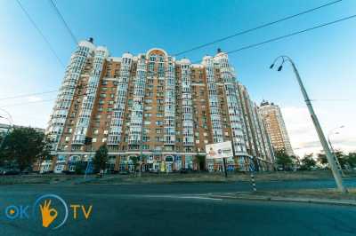 квартира посуточно - Киев, Оболонский район, ул. Маршала Тимошенко, 21 - фото 11