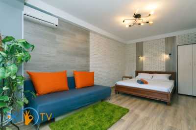 квартира                            посуточно - Киев, Оболонский район, ул. Тимошенко, 4