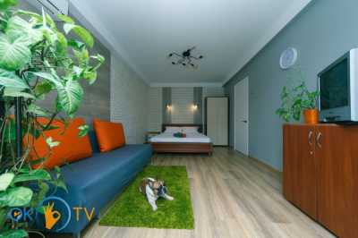 квартира посуточно - Киев, Оболонский район, ул. Тимошенко, 4 - фото 1