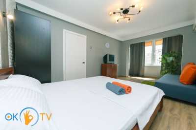 квартира посуточно - Киев, Оболонский район, ул. Тимошенко, 4 - фото 2