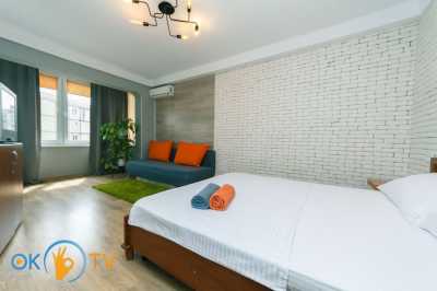 квартира посуточно - Киев, Оболонский район, ул. Тимошенко, 4 - фото 3