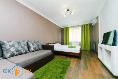 квартира                            посуточно - Киев, Оболонский район, просп. Оболонский, 18-Б