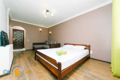 квартира посуточно - Киев, Оболонский район, просп. Оболонский, 18-Б - фото 1