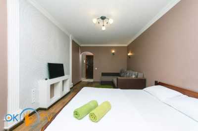 квартира посуточно - Киев, Оболонский район, просп. Оболонский, 18-Б - фото 2