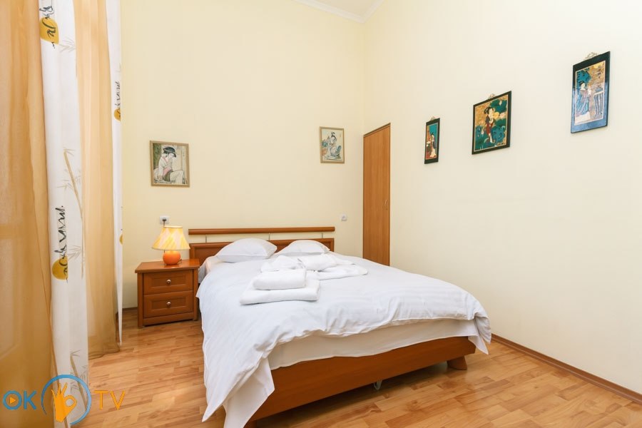 Уютная и комфортная двухкомнатная квартира возле Софийской Площади фото 2