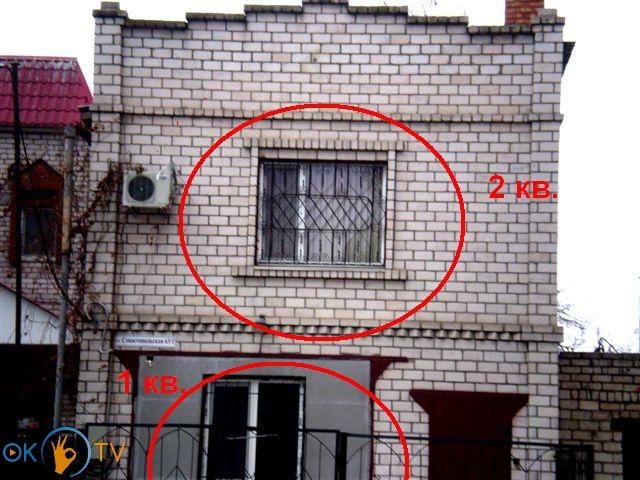 Двухкомнатная квартира в центре Николаева фото 11