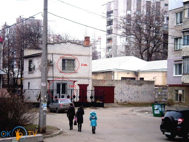 Однокомнатная квартира в Николаеве фото 10