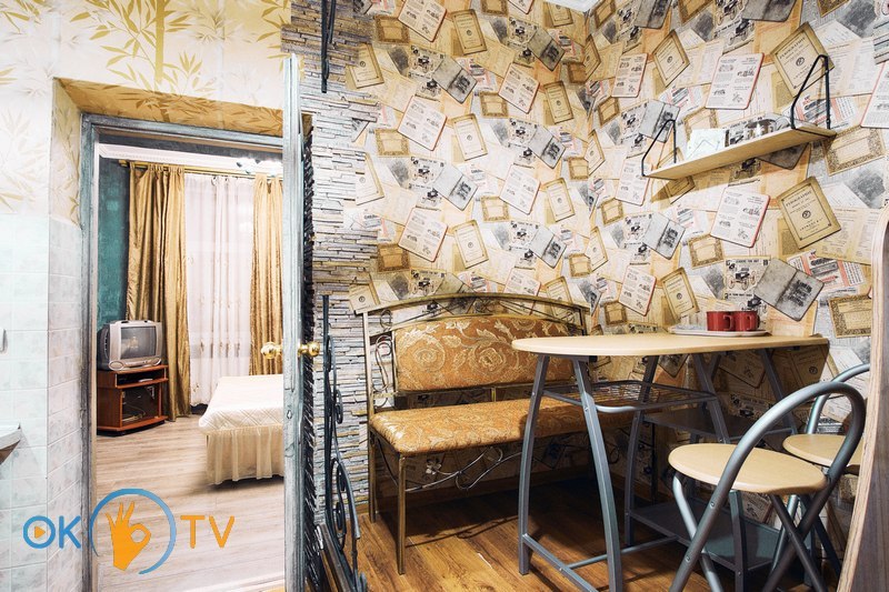  Уютная 1-комнатная квартира во Львове возле ТЦ Forum Lviv фото 5