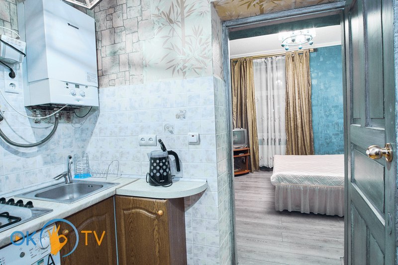  Уютная 1-комнатная квартира во Львове возле ТЦ Forum Lviv фото 6