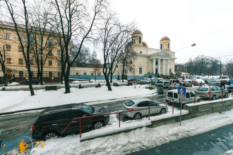 Просторные VIP апартаменты в центре Киева фото 20