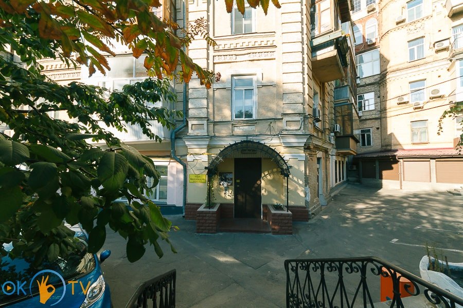Просторная VIP квартира в центре Киева фото 17