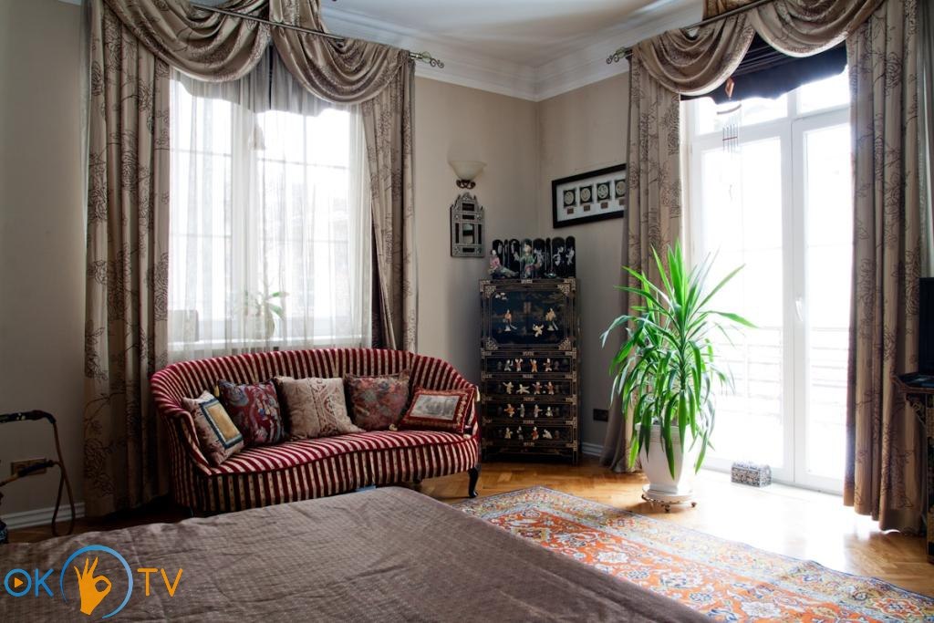 Просторные трехкомнатные апартаменты во Львове фото 16