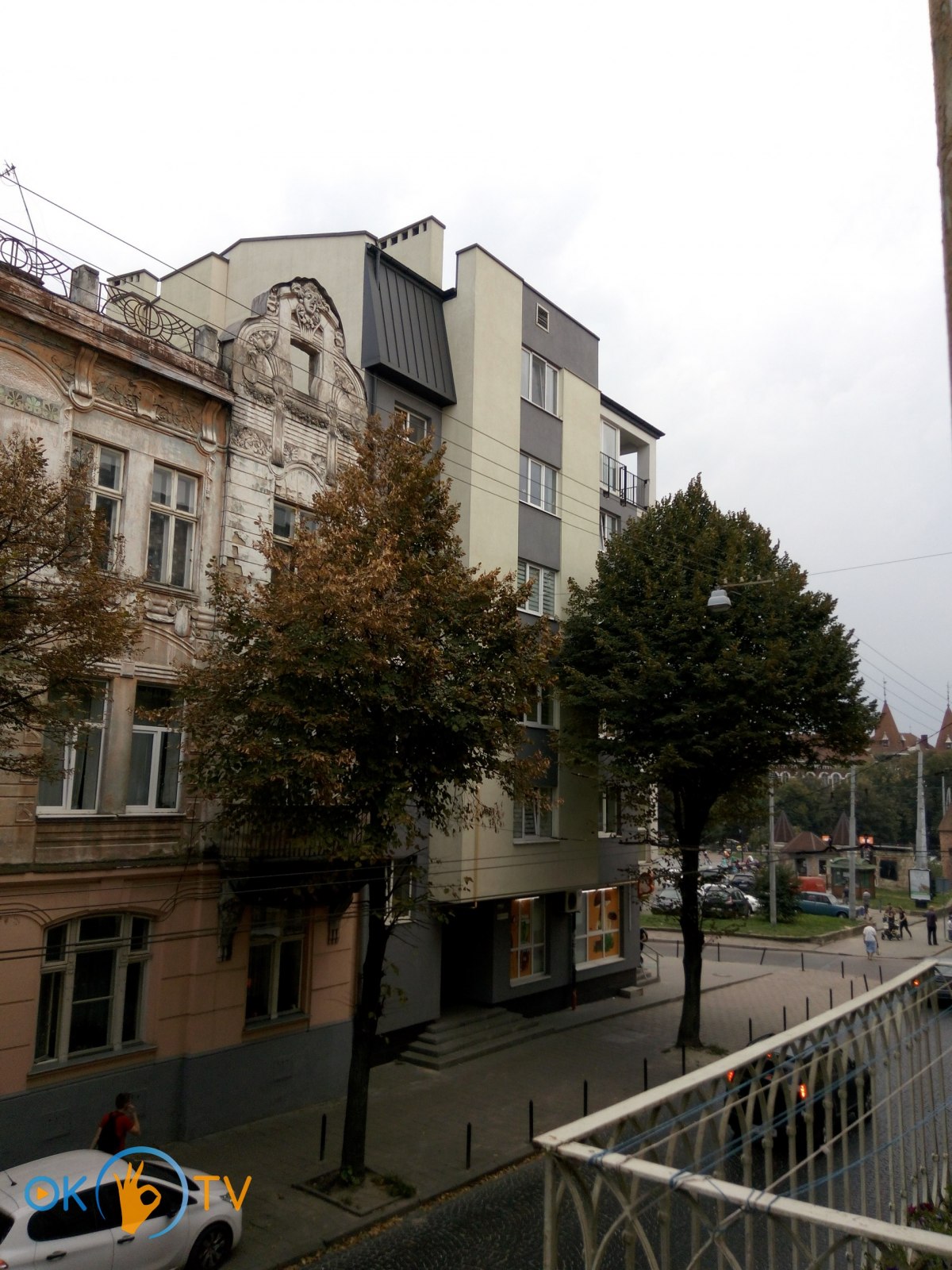 Львовские апартаменты в старой части города фото 21