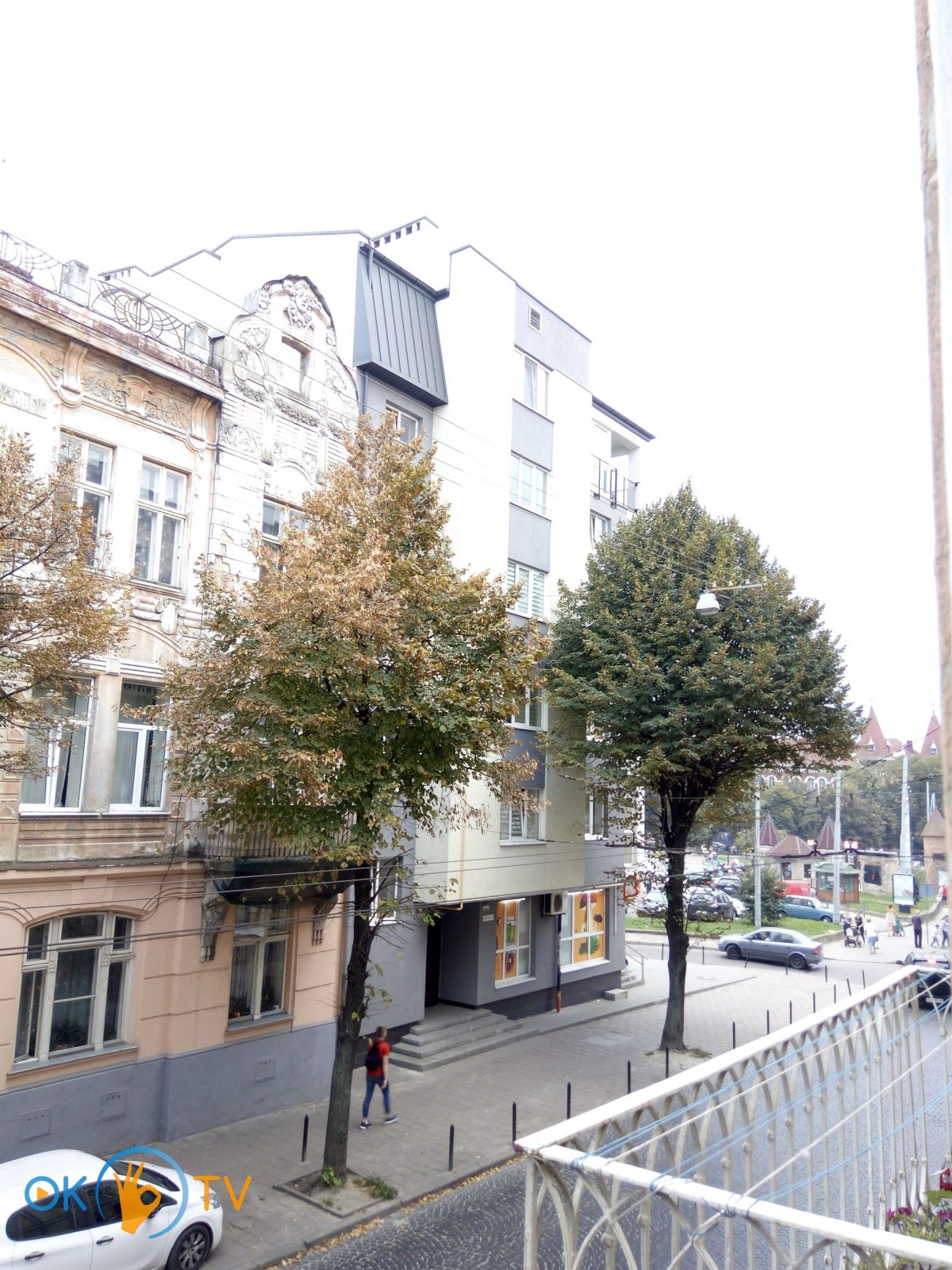 Львовские апартаменты в старой части города фото 22