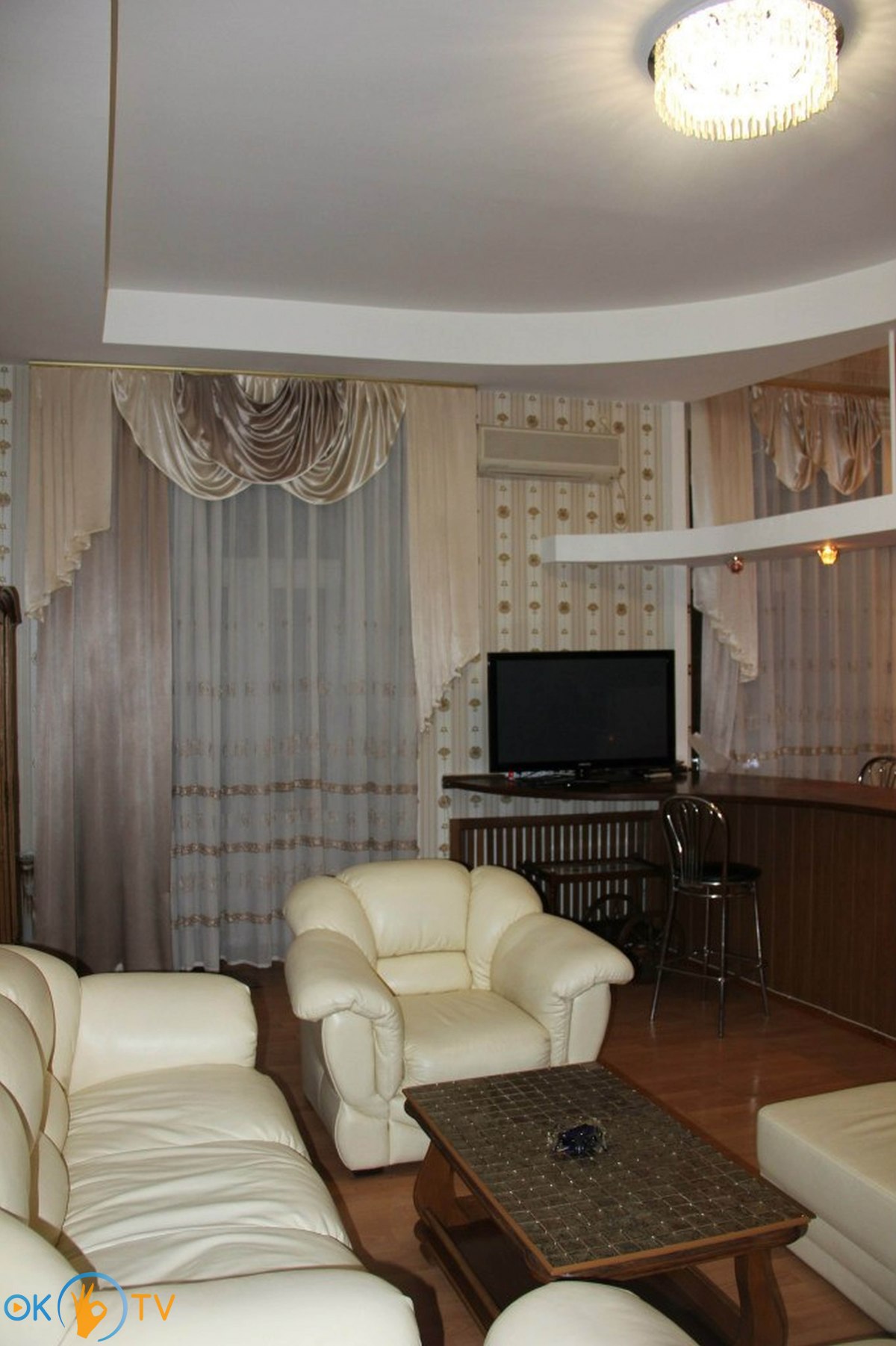 Стильная двухкомнатная квартира в центре Одессы возле Оперного Театра фото 3