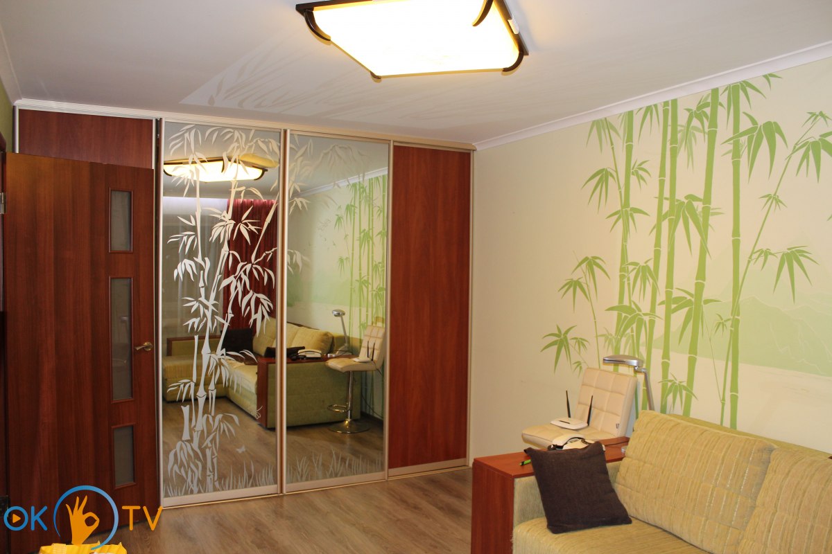 Солнечная, теплая и уютная однокомнатная квартира во Львове фото 2