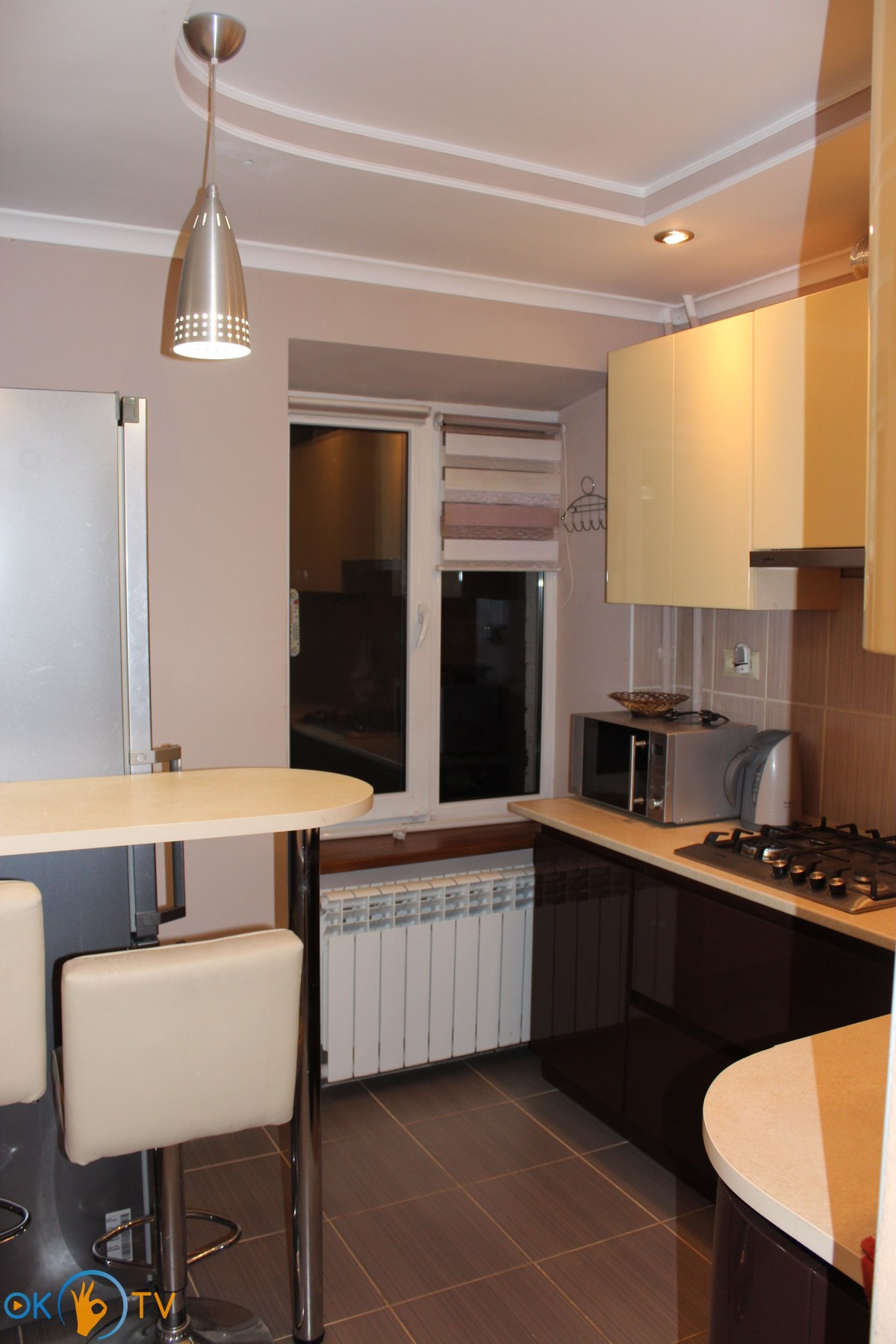 Солнечная, теплая и уютная однокомнатная квартира во Львове фото 4
