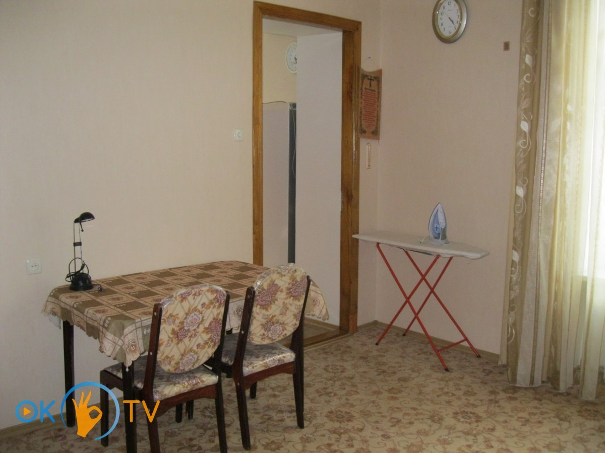 Уютная однокомнатная квартира в Одессе недалеко от моря фото 5