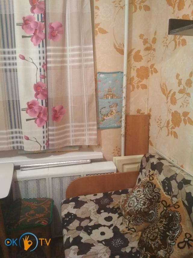 Однокымнатна квартира біля метро Дарниця фото 5