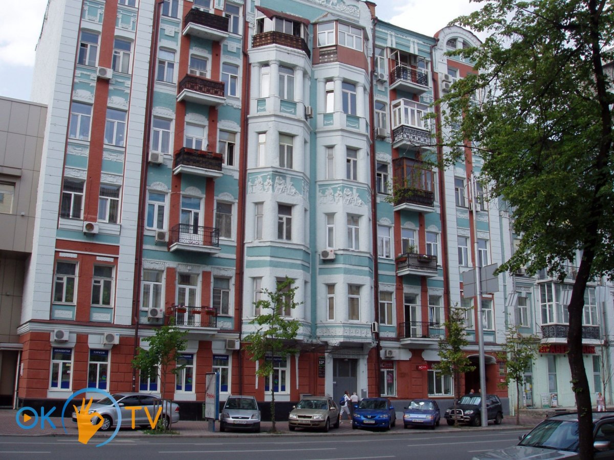 Двухкомнатная квартира посуточно в центре Киева фото 21