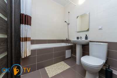 квартира посуточно - Киев, Оболонский район, ул. Семьи Кульженков, 37 - фото 10