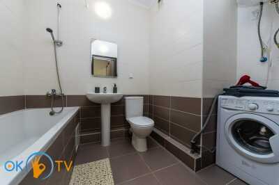 квартира посуточно - Киев, Оболонский район, ул. Семьи Кульженков, 37 - фото 11