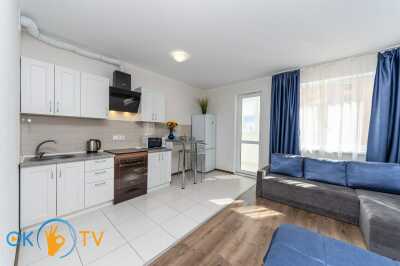 квартира посуточно - Киев, Оболонский район, ул. Семьи Кульженков, 37 - фото 6