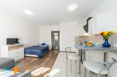 квартира посуточно - Киев, Оболонский район, ул. Семьи Кульженков, 37 - фото 2