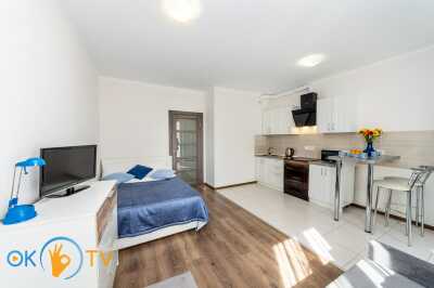 квартира посуточно - Киев, Оболонский район, ул. Семьи Кульженков, 37 - фото 4